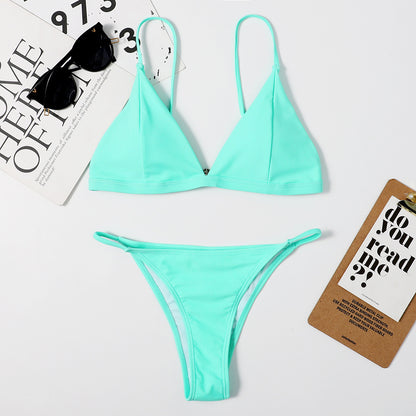 Flattering Dye Bikini