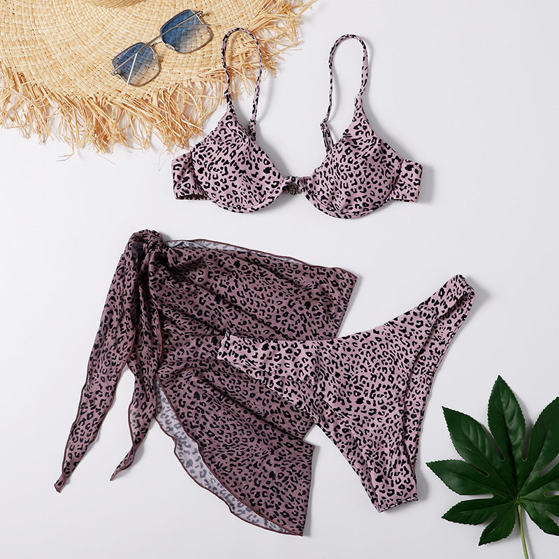 Alluring Three-piece Set