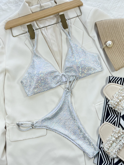 Sparkled Ring Bikini