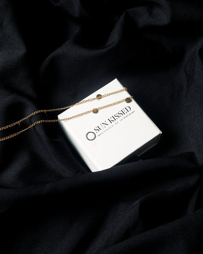 Radiant Circle Waist Chain